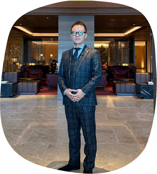 代表責任者　八木　誠也