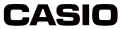 CASIO