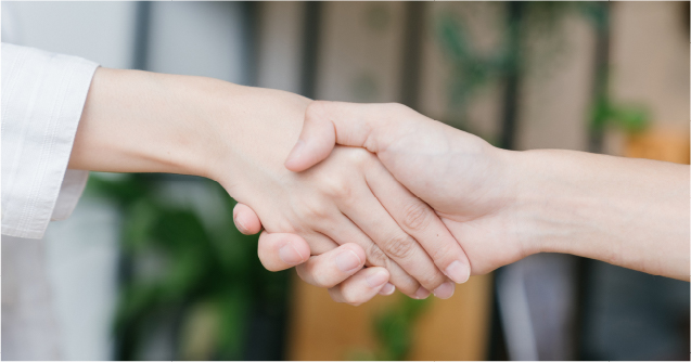 直接販売のイメージ