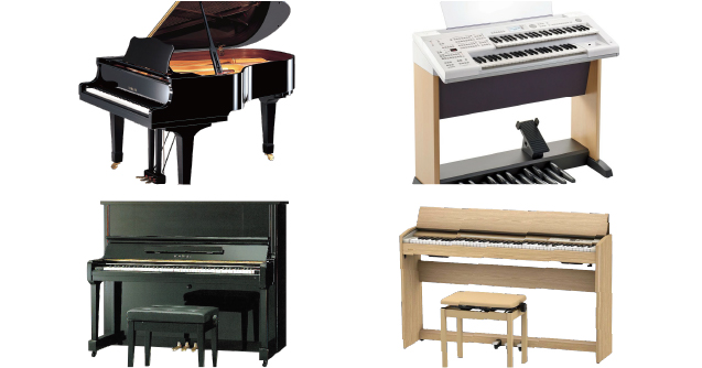 買い替えのピアノ
