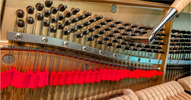 買い替えのピアノ