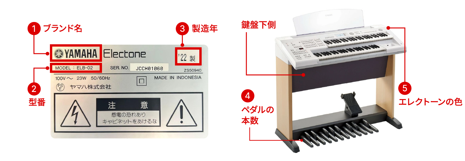 エレクトーン