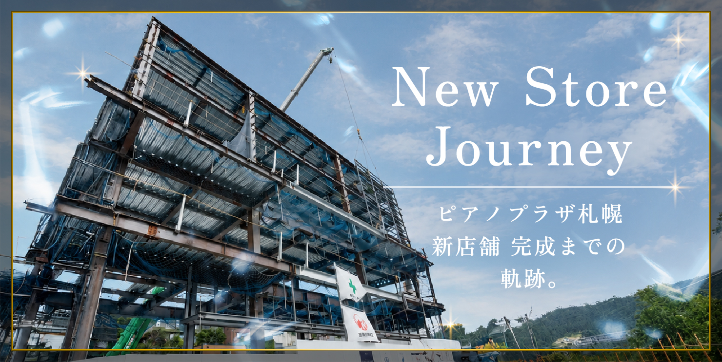 New Store Journey