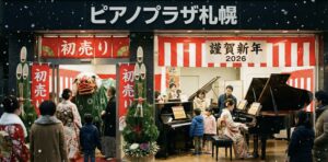 🎍2026年 新春初売りスタート！🎍